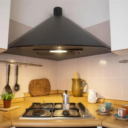 Pedra Rujia By Interhome Appartement *