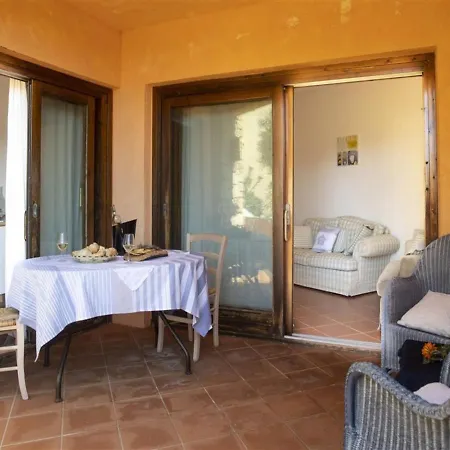 Pedra Rujia By Interhome شقة Trinità dʼAgultu